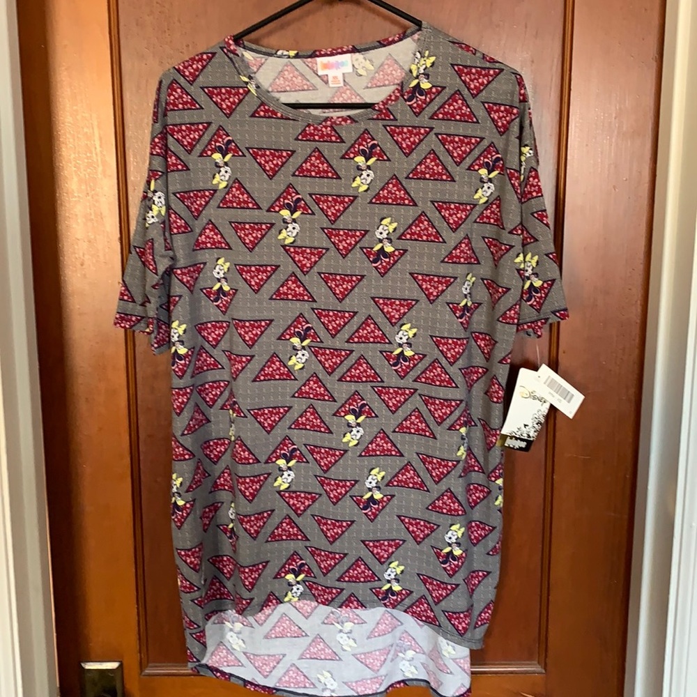 Extra small luluroe Disney collection Irma top